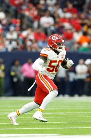 Kansas City Chiefs Linebacker Willie Gay Editorial Stock Photo Stock Image Shutterstock