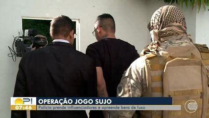 Saiba quem são os influenciadores investigados em operação contra