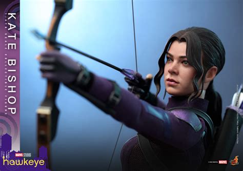 Hot Toys TMS074 鷹眼凱特畢夏普Kate Bishop1 6 比例收藏級人偶