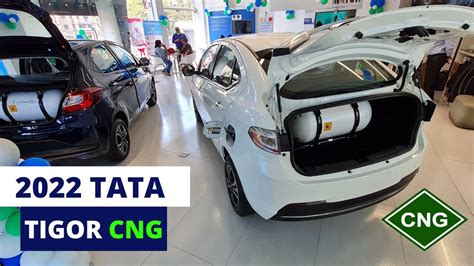 Tata Tigor XZ Plus CNG Walkaround Fuel Inlet Bootspace YouTube