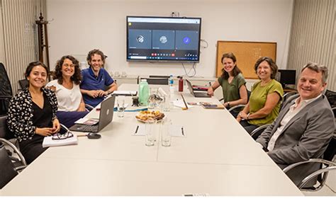 Karen Siegel Invited To The Universidad Nacional De Córdoba Argentina