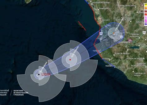 Hurricane Lidia and Its Impact on Puerto Vallarta