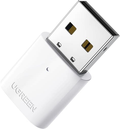 Ugreen Dongle Bluetooth Antenne Usb Cl Bluetooth Pour Pc