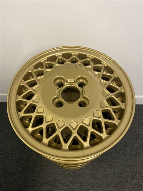 Metro 13 Lattice Alloys Wheels In Gold Set Of 4 My Blog