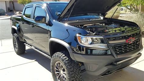 Chevy Colorado Zr2 Lift Kit