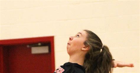 Snapshots Twin Lakes Indians Volleyball Vs Frontier Falcons Photos