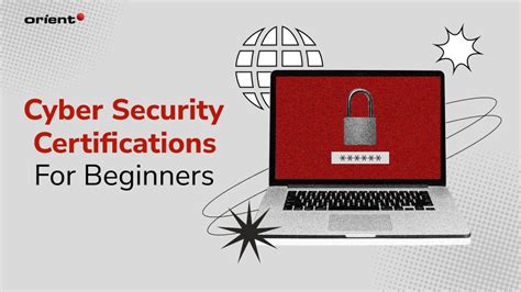 Cyber Security Certifications for Beginners: How to Start Your Career ...