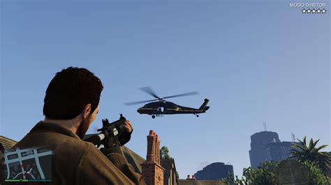 Wanted Level Improved Gta Mods