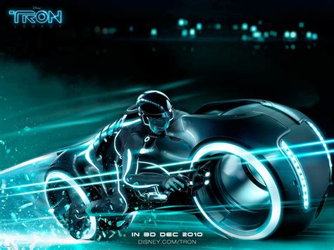 Tron Legacy 3D - Wallpaper, High Definition, High Quality, Widescreen