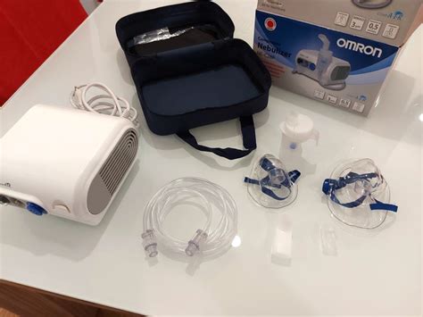 Omron Kompresorski Inhalator Nebulizer Ne C P