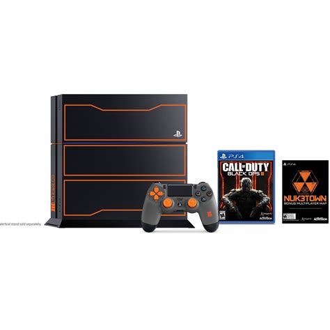 Sony Call Of Duty Black Ops Iii Ps4 Bundle