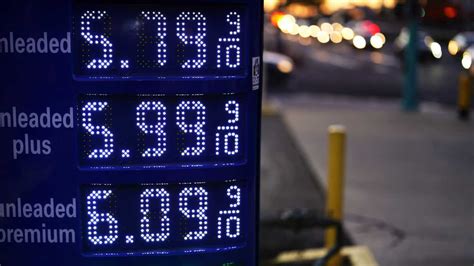 Inflation Hits 40 Year High And Thats Before You Count Recently Surging Gas Prices