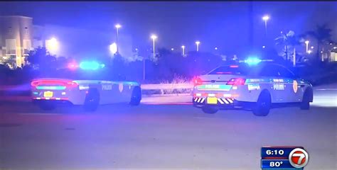 Driver Found Dead In West Miami Dade Canal Wsvn 7news Miami News