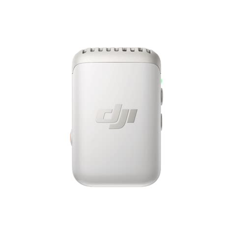 how to connect dji mic 2 to receiver