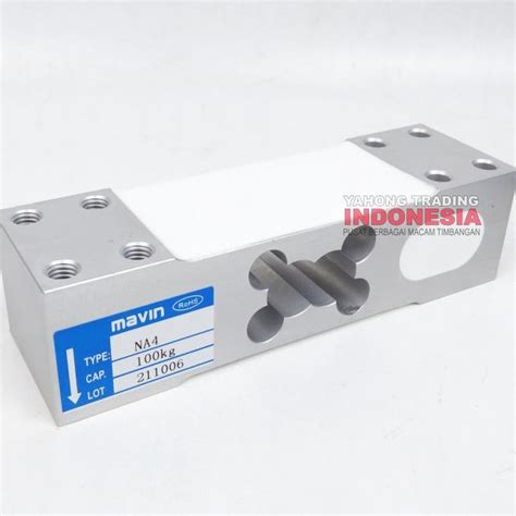 Jual Load Cell Loadcell Mavin Na4 100Kg 200Kg 350Kg Shopee Indonesia