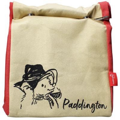 Torba Za U Inu Paddington Bear Sandwich Delfi Knji Are Sve Dobre