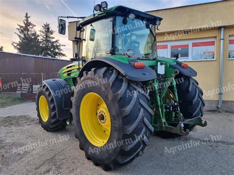 John Deere Autotrac Ready Hajd Bihar V Rmegye Hajd Dorog