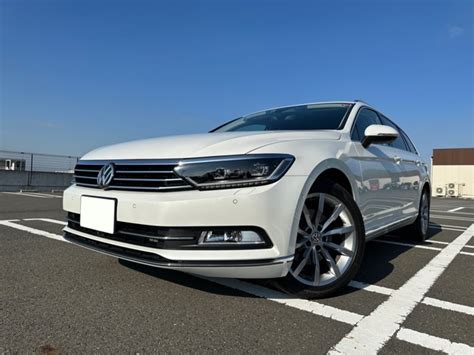 フォルクスワーゲン パサートヴァリアント Tdi ハイライン ディーゼルターボ 2020年 1 9万キロ 神奈川県 First Carview