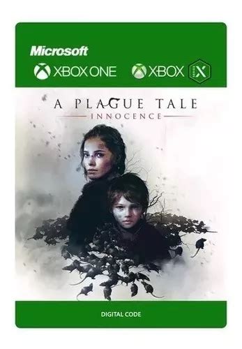 A Plague Tale Innocence Codigo 25 Digitos Global One Series