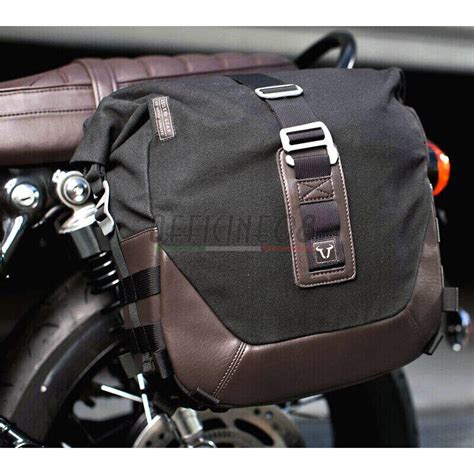 Motorcycle Bag Kit Triumph Speed Twin Sw Motech Legend Gear