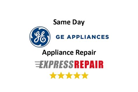 Ge Appliance Repair Ottawa ️ Same Day Appliance Repair Services