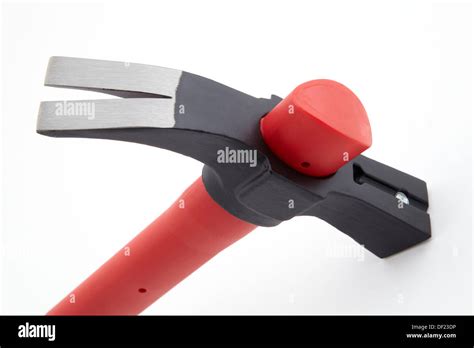 Shuttering hammer, Carpenter hammer, Building hand tools Stock Photo - Alamy