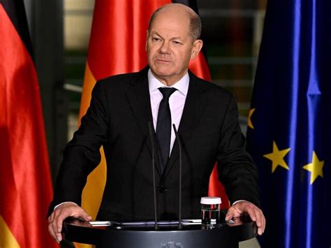 Scholz wciąż odmawia Ukrainie rakiet Taurus