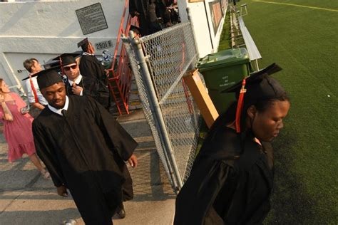 Photos of New Hanover High School graduation 2023 in Wilmington NC