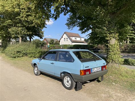 My Lada Samara Turbocontinental Flickr