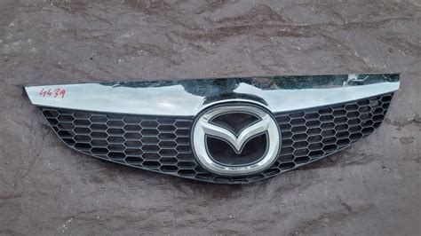 Mazda I Lift Grill Atrapa Gr L Mih Za Z Z Tel