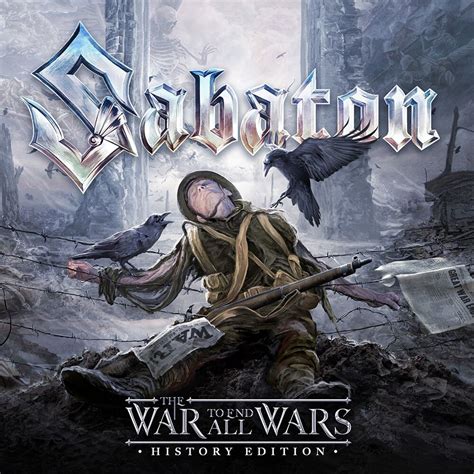 Sabaton The Great War Wallpaper - Sabaton S The Great War Stories To ...