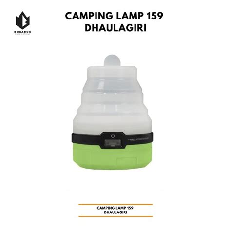 Jual Lampu Gantung Tenda Dhaulagiri Camping Light Tent Dhaulagiri