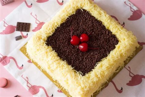 Resep Kue Ulang Tahun Sederhana Tapi Mewah Gak Perlu Beli