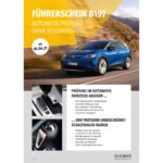 Poster A1 Führerschein B197 MOBIL Verlag individuell preiswert und