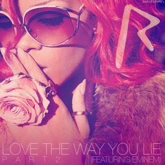 Rihanna - Love the Way You Lie (Part 2) Sheet Music for Piano | Free ...