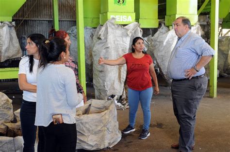 Saber Mas Santa Fe El Intendente De Santa Fe Recorri El Complejo