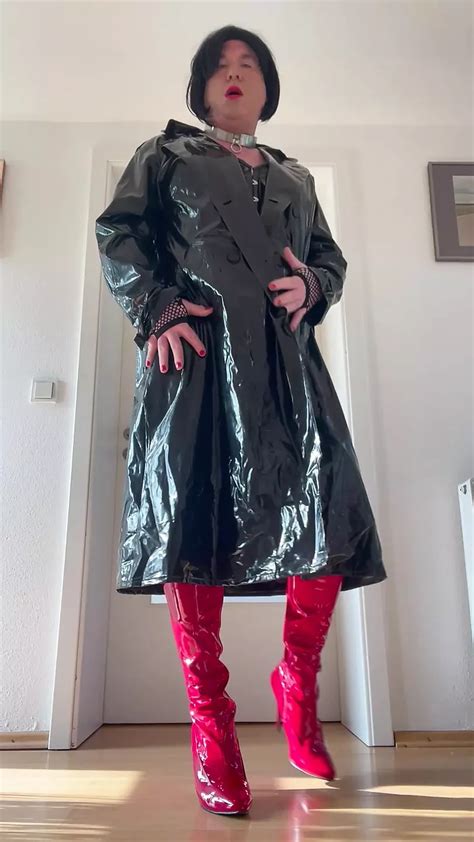 Whore Sissy Bitch Red Black Black Red German Shemale Ladyboy Porn XHamster