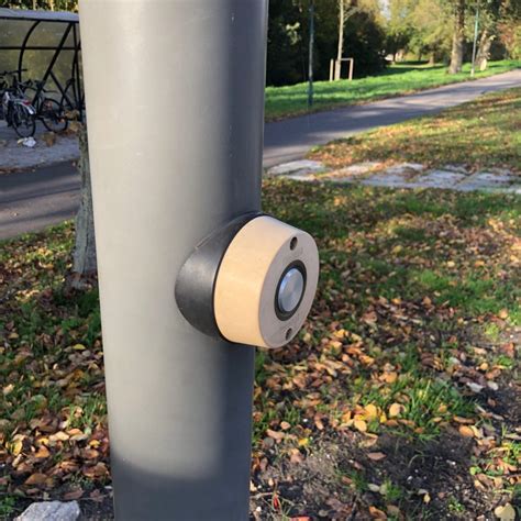 Durable Pedestrian Push Buttons Crosswalk Buttons