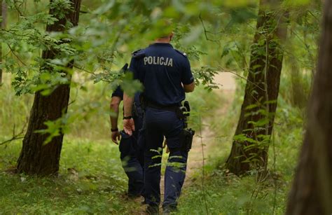 Grzybiarze Si Gubi Policja Ostrzega I Apeluje O Rozs Dek Na Grzybach