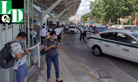 Cancun El Crimen Organizado Controla El Servicio De Taxis En Este Municipio Autoridades Y