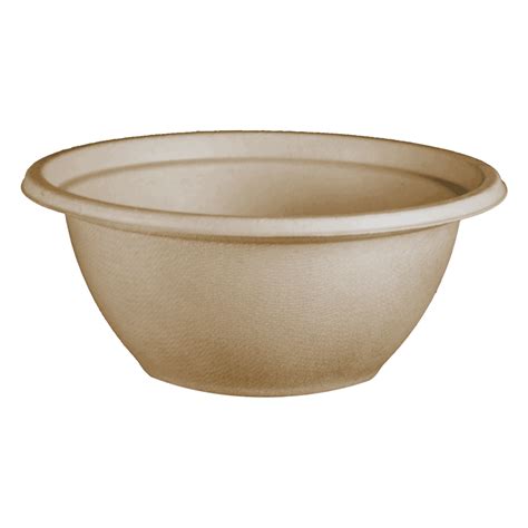 Buy Oz Round Fiber Bowl Case Eco Pliant