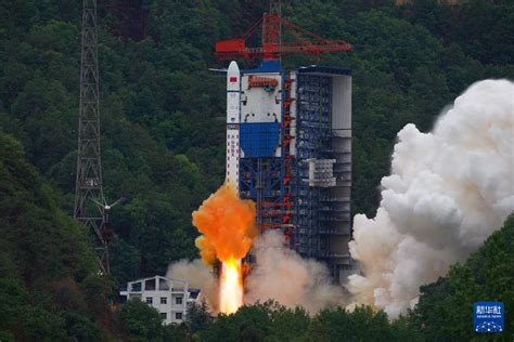 中国、リモートセンシング衛星「遥感42号02」の打ち上げ成功