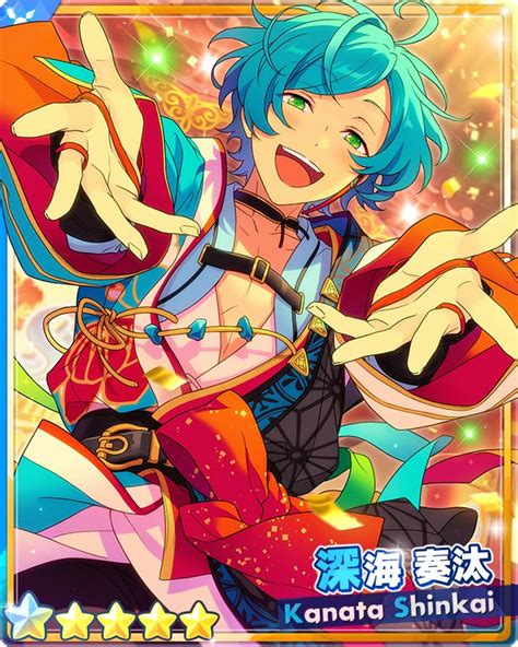 Submarine And God Kanata Shinkai The English Ensemble Stars Wiki