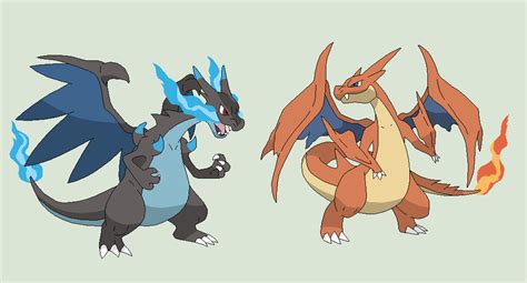 Pokemon Base 62mega Charizard X And Y Versions By Xbox Ds Gameboy On