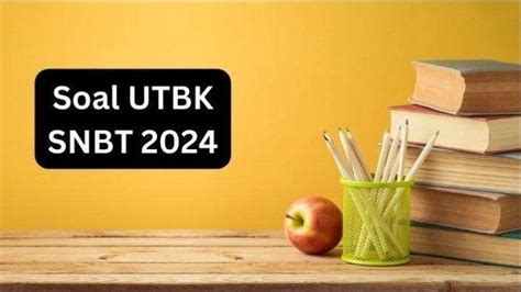 Berikut Ini Sistem Penilaian Utbk Snbt Yang Perlu Diketahui Calon