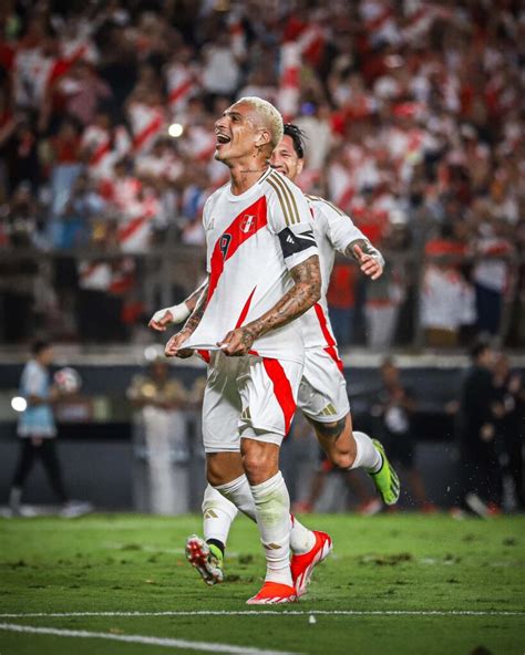 ¿cuándo Es El Próximo Partido De La Selección Peruana Antes De Inicio