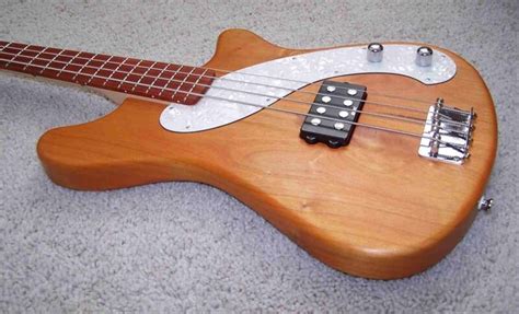 Shortscale Bass By Joe S Guitars Guitar Bass Guitar Bass