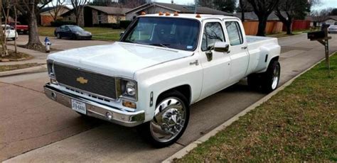 1976 Chevrolet C30 Dually For Sale Photos Technical Specifications Description