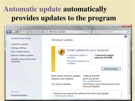 Ppt Chapter 8 System Software Part 1 Operating Systems Powerpoint