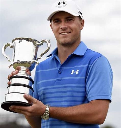 Jordan Spieth Net Worth - Celebnetworth.net